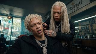 HEX & HALO: CROWN CITY — The Barbershop Went Quiet