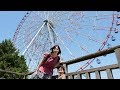 葛西臨海公園の大観覧車に乗ってきた の動画、YouTube動画。