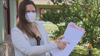 Botched Mail-In Ballots In Parts Of Woodland Hills Missing Section To Vote For US President