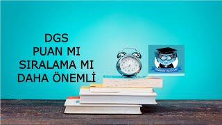 2021 Dgs Puan Mi Daha Önemli̇ Siralama Mi?