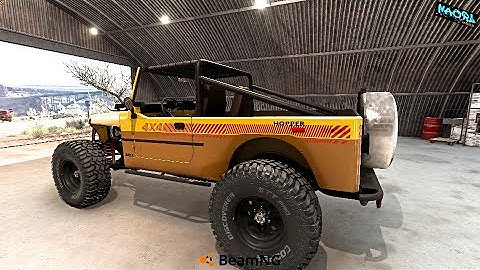 Hopper Early Version Teaser