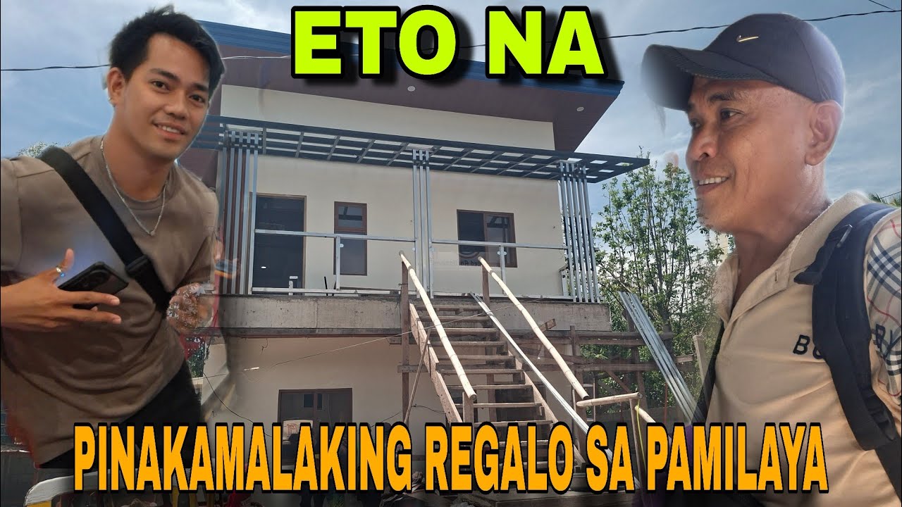 🇵🇭PINAKAMALAKING REGALO NI DODONG ROEL