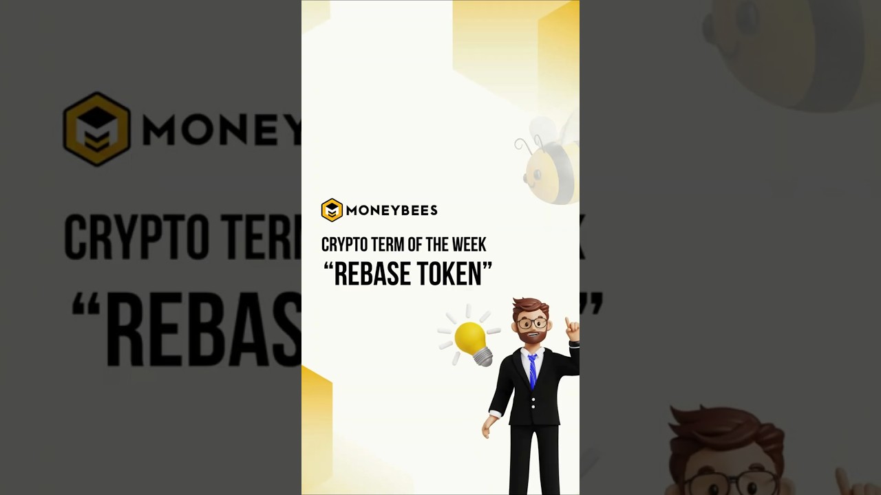 CRYPTO TERM: Rebase Token