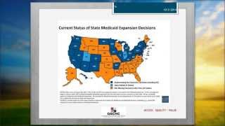 Health Care Access and Medicaid in Ohio Webinar