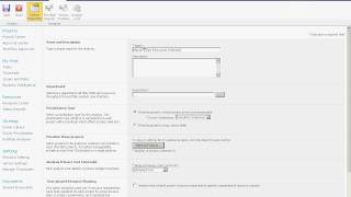 Portfolio and Resource Management Overview with Project Server 2010