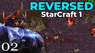 The AI Loves MARINES  Reversed StarCraft 1!  Pt 2