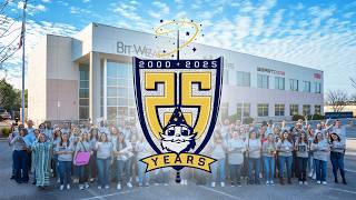 Celebrity Bit-Wizards: 25 Years of Helping Businesses Live Long and Prosper Profile