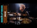 Annalynn  closer to the edge drum playthrough 