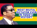 The story of the most brutal dictator in togos history gnassingbe eyadema