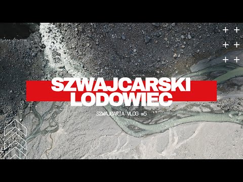 Lodowiec w odwrocie - globalne ocieplenie w praktyce.