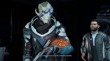Mass Effect Andromeda- even more glitches