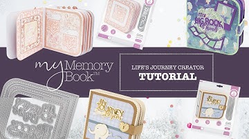 My Memory Book Tutorial - Life