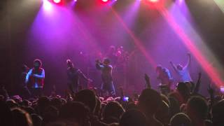 Rae Sremmurd - No Type - Live @ Fun Fun Fun Fest 2015 - HD