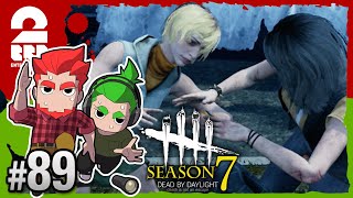 #89【ホラー】弟者,おついちの「デッドバイデイライト シーズン7（DBD）」【2BRO.】