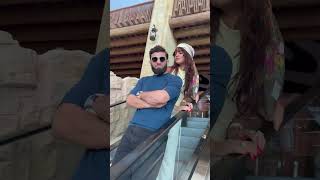 Not funny! Arman Tsarukyan thought he was slick LMAO