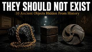 10 Unexplained Artifacts That History Books Don't Show