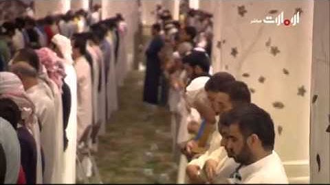 تلاوة رائعة للقارئ صلاح مصلي " سورة الفرقان "