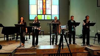 158n. Tin-Hungh Zanc-Zanc Caux Meih Yiem: God Is With Us