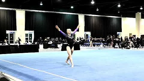 Maddison Reidenbach, 16 years old, Level 10, Floor...