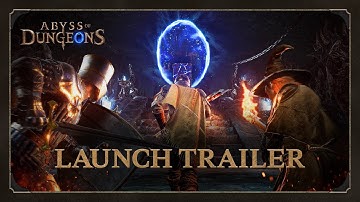 Abyss of Dungeons | AoD Launch Game-play Trailer