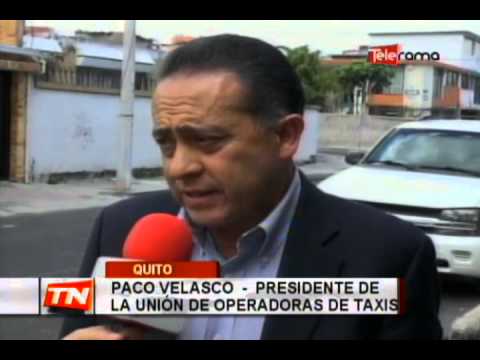 Taxistas acudirán al municipio