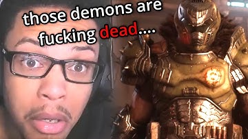 DOOM: The Dark Ages Developer Direct REACTION || DOOM: THE DARK AGES GAMEPLAY REACTION