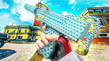 Insane Speed Hack MAC-10 Movement Meta on Rebirth Island 👑 + Settings