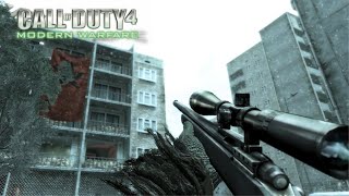 OG Call of Duty 4: Multiplayer Gameplay in 2023 (No Commentary)