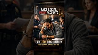 Fake Social Media Account #shorts