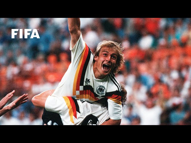 Jürgen Klinsmann - Player profile