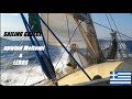 31sailing in greece   une remont muscle vers leros 