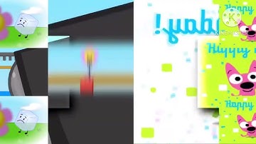 2 Shuric Scans With Are Slides (Hoops & Yoyo Vs BFDI/TPOT)