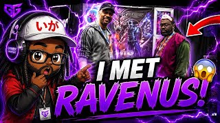 Convention Spotlight 🔥👀 | Ravenus