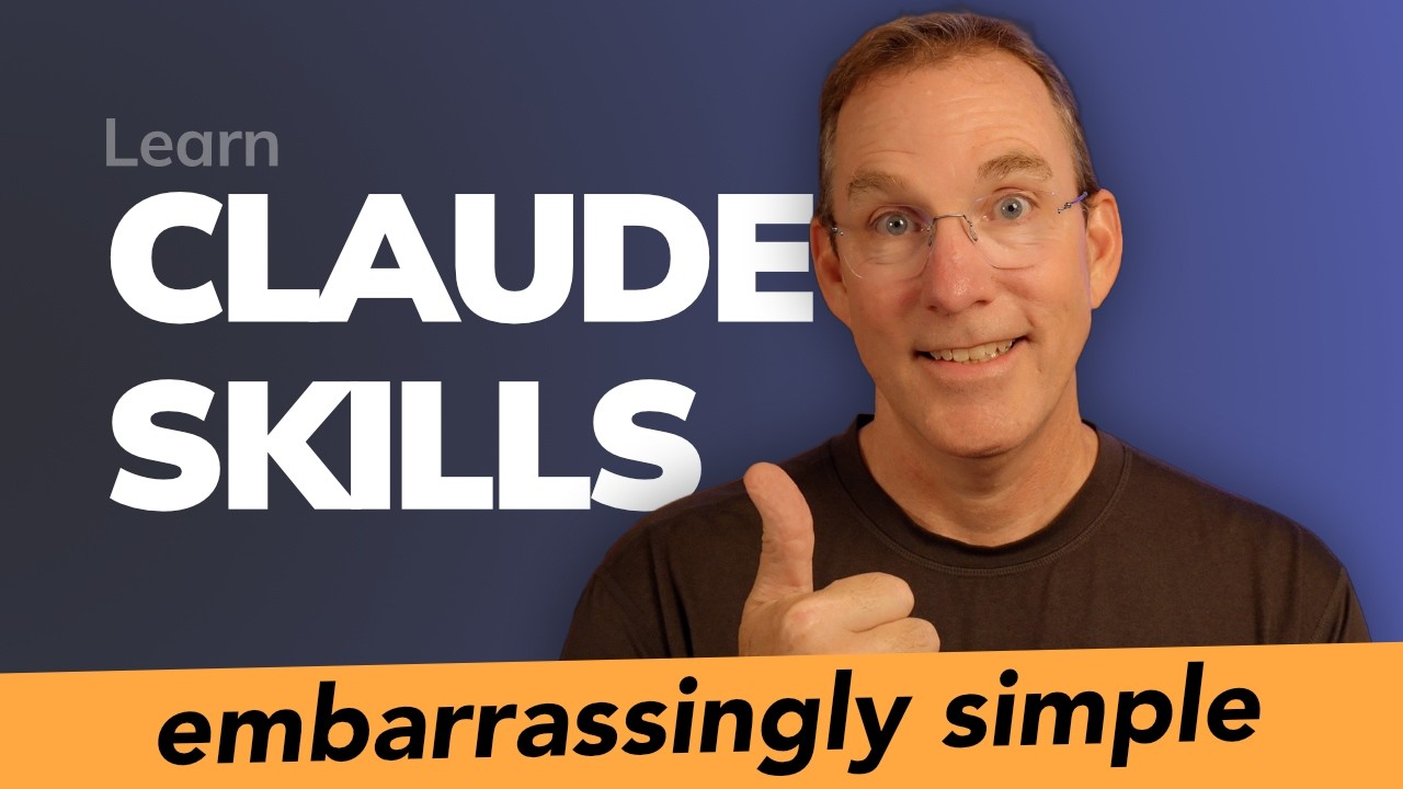⁣60 Seconds to Build a Claude Code Skill That Lasts Forever