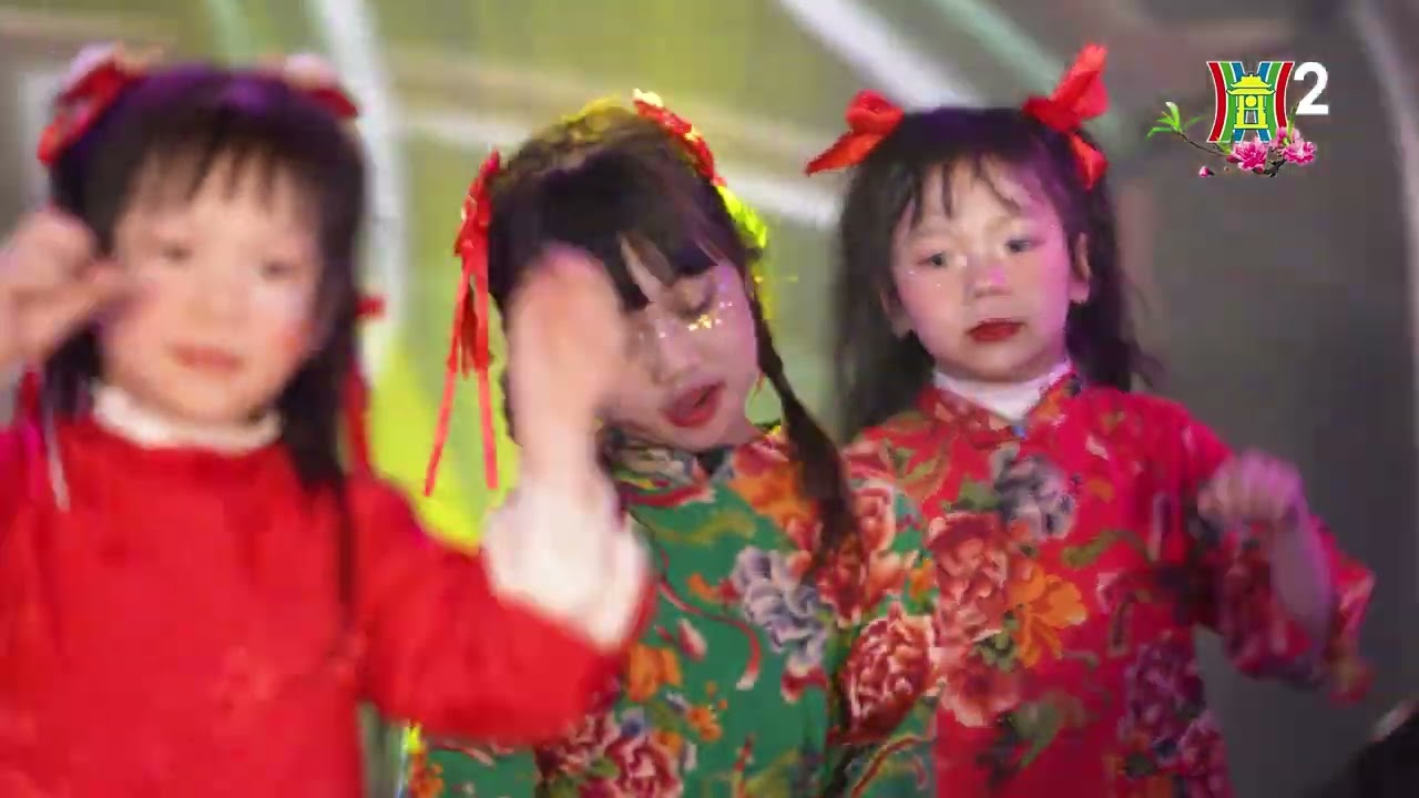 CLB Trần Tiền Dancer - TẾT LÀ ĐÂY CHỨ ĐÂU - Havana Event