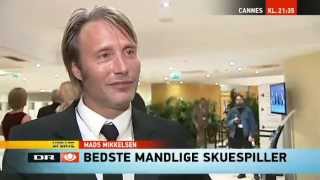 Mads Mikkelsen- Danish Jagten/The Hunt Interview