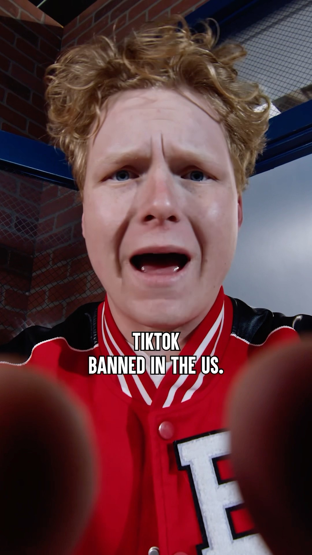 TIKTOK BANNED... What Happens Next Is Shocking