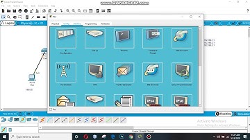 setting up vlan vtp and inter vlan routing in cisco packet tracer(part 1)
