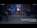 English Service - Greeley Vineyard Church