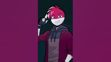 Thumbnail of jedag jedug countryhumans versi lagu|DJ kutukan mantan.#fypシ #countryhumans #shorts