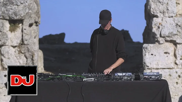 Marino Canal Mesmerising DJ Set From The Ruins Of ...
