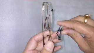 Clip-on flip-up blinder/eye shield usage help