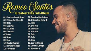 Download lagu 🌹 Romeo Santos ~ Greatest Hits Full Album ~ Best Old Songs All Of Time ~ BACHATA ROMANTICAS MIX 2026