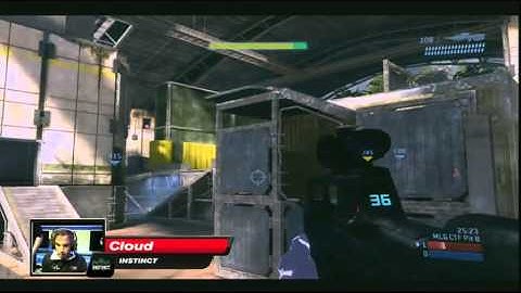 MLG D.C. 2010 ♦ Saturday Night ♦ Instinct vs Triggers Down ♦ Part 1