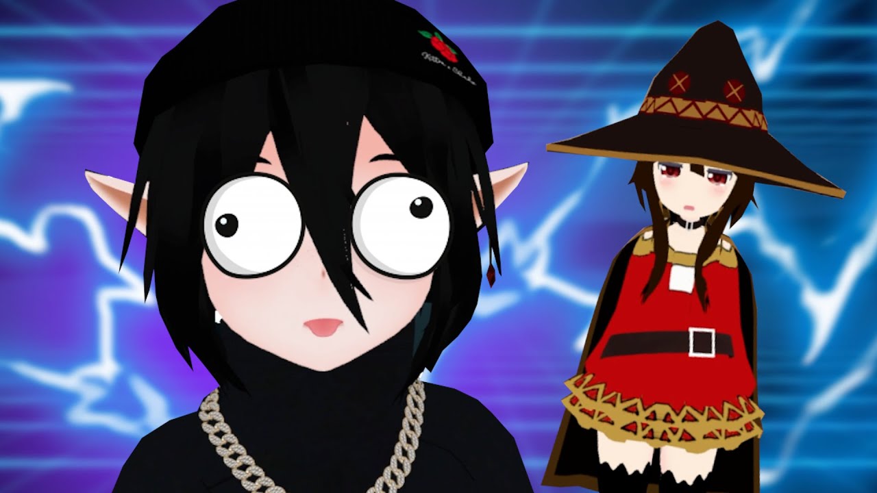 VRChat | Speaking Portuguese & Fighting To The Death