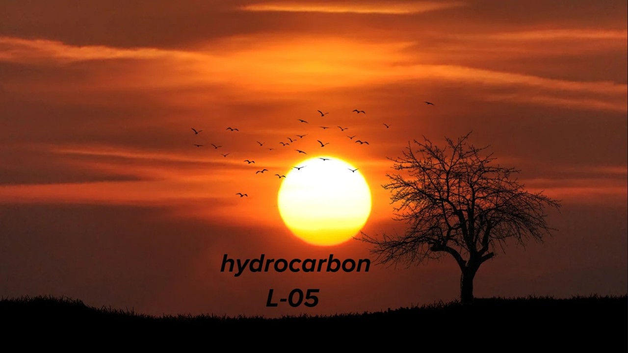hydrocarbon L 0 5