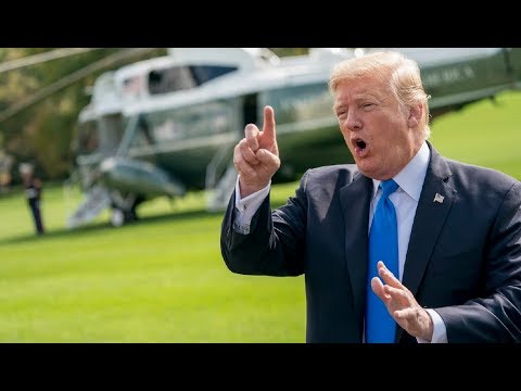BREAKING: President Donald Trump URGENT Press Briefing on Tax Reform Victory speech therapy
