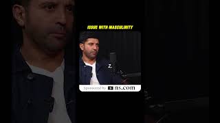 Farhan explained what is Masculinity    #farhan #masculinity #pgx #nsschool