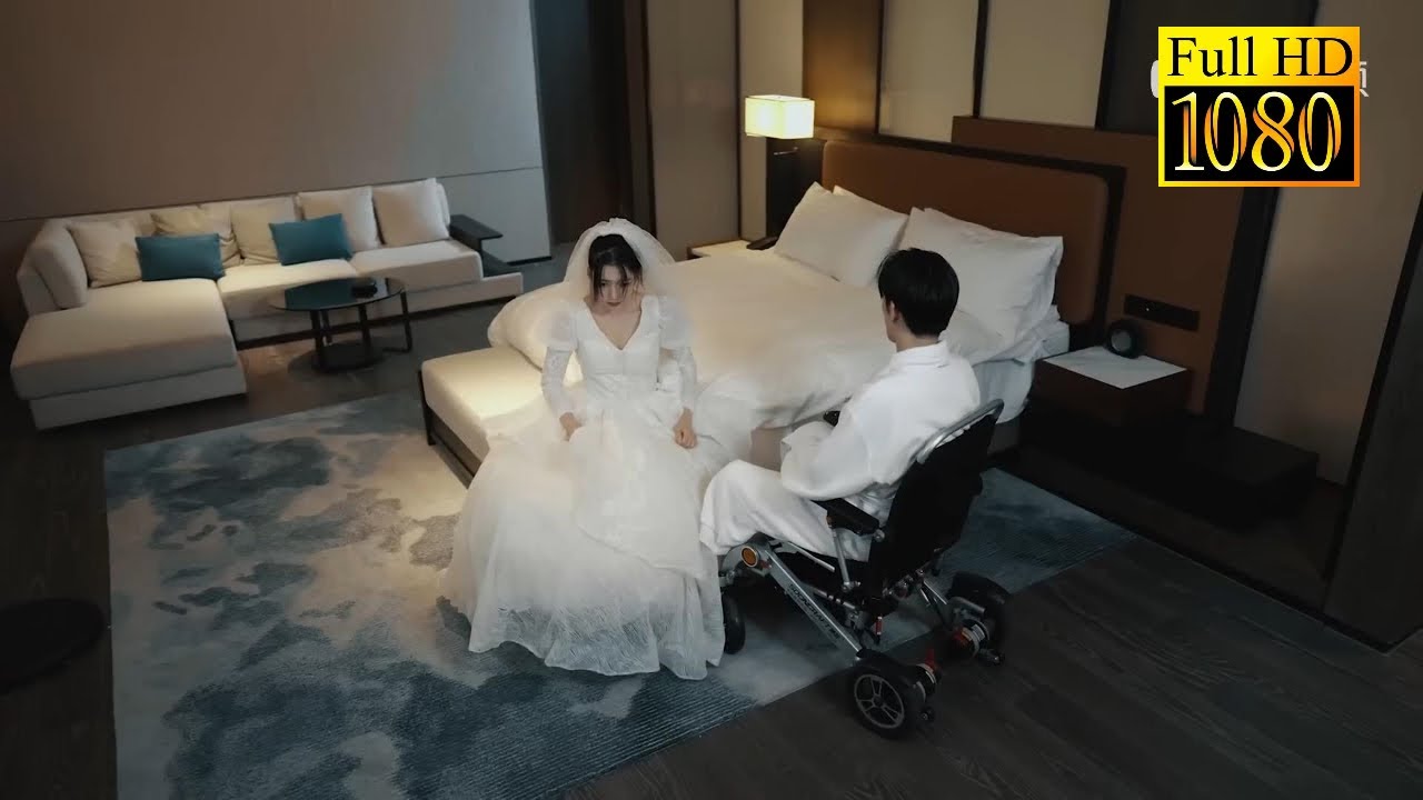 Золушку вынуждают выйти замуж, неожиданно муж-инвалид на самом деле является скрытым боссом