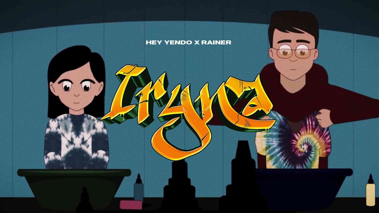 Watch Hey Yendo - Iryna (prod. Rainer) on YouTube Watch Hey Yendo - Iryna (prod. Rainer) on YouTube